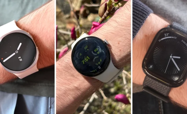 Best Smartwatches for Seniors: Easy‑to‑Use and Practical Features