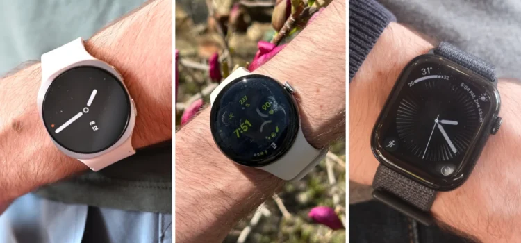 Best Smartwatches for Seniors: Easy‑to‑Use and Practical Features