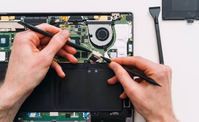 Top Business Laptops for Professionals in 2025