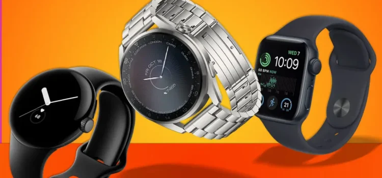 Top 10 Smartwatches for 2025: Features, Pros, and Cons