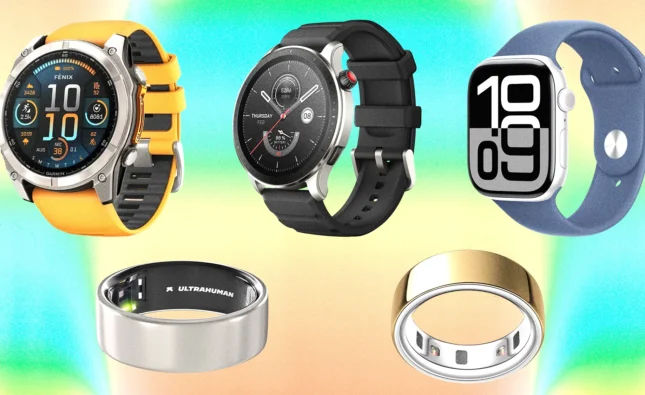 Top 5 Smart Gadgets for Fitness and Health Tracking