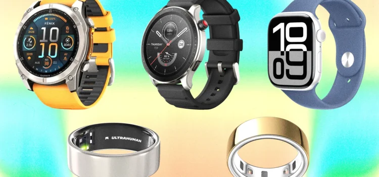 Top 5 Smart Gadgets for Fitness and Health Tracking