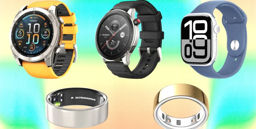 Top 5 Smart Gadgets for Fitness and Health Tracking