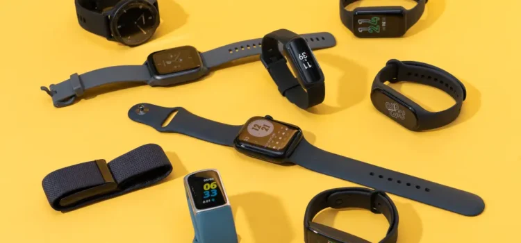 Best Smartwatches for Fitness and Health Tracking