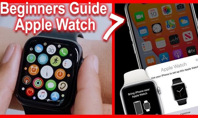 How to Set Up and Use Your Smartwatch: Beginner’s Guide