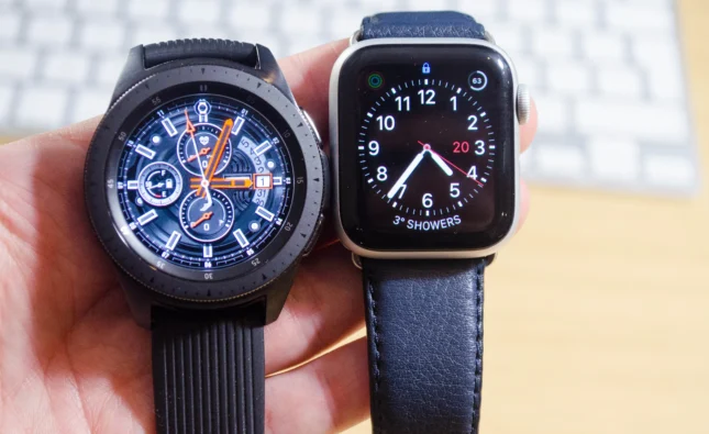 Apple Watch vs Samsung Galaxy Watch: Which One Should You Buy?