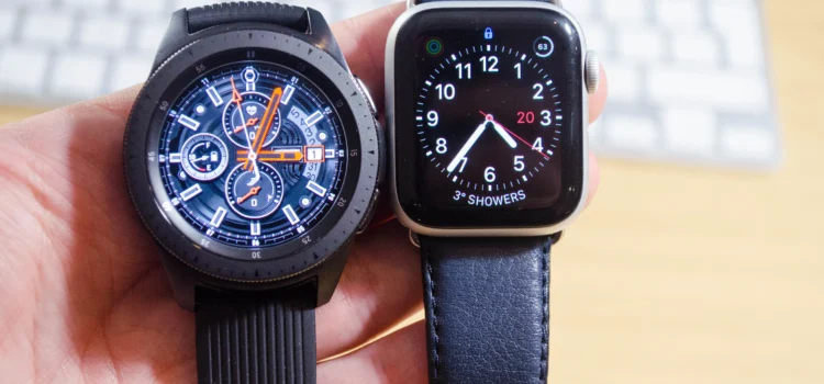 Apple Watch vs Samsung Galaxy Watch: Which One Should You Buy?